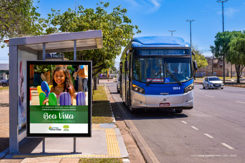 onibus ponto de onibus