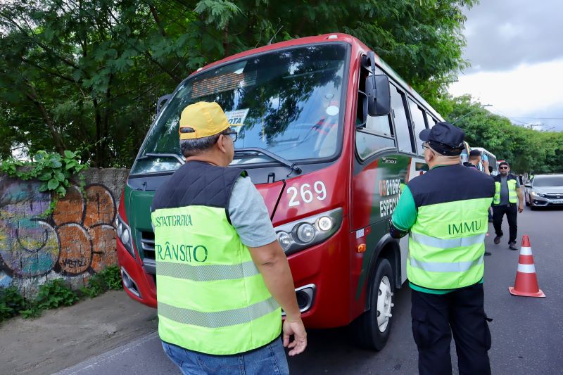 Fiscalização IMMU