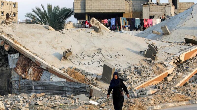 guerra israel faixa de gaza
