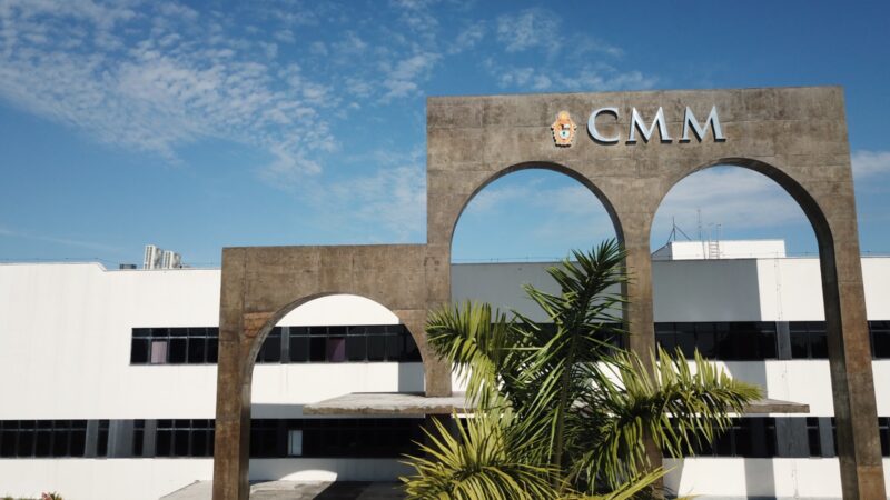 CMM - Câmara Municipal de Manaus