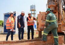 Prosai Parintins avança com obras e amplia infraestrutura de saneamento