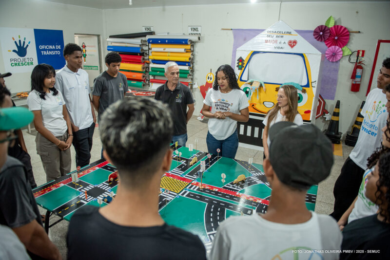 Oficina de Sinalização e Educação para o Trânsito (4)