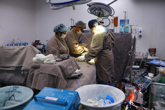cirurgia hospital