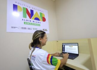 Manaus abre habilitação de projetos dos editais literários e PNAB