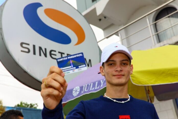 gratuidade estudantes Sou Estudante Manaus passe livre estudantil