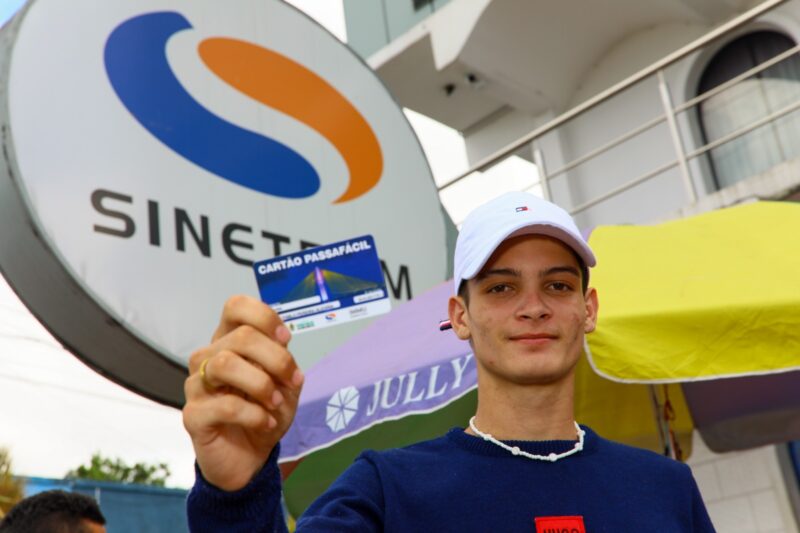 gratuidade estudantes Sou Estudante Manaus passe livre estudantil
