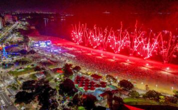 Manaus terá esquema especial de segurança viária no Réveillon 2026, confira