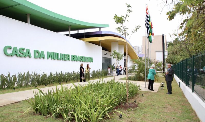Casa da Mulher Brasileira