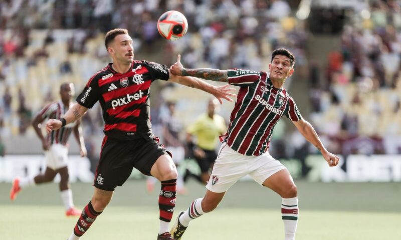 Flamengo Fluminence Futebol campeonato carioca
