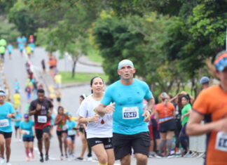 Corrida na Constantino Nery altera linhas de ônibus neste domingo em Manaus