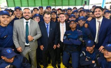 Emenda de R$ 10 milhões do Senador Eduardo Braga reforça atuação da Guarda Municipal em Manaus
