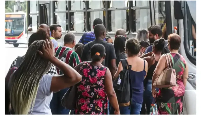 Desemprego. Foto Tânia Rego