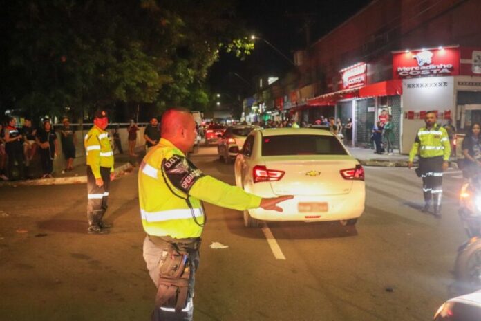 Detran-AM_Fiscalização Motocicletas_Créditos Divulgação Detran-AM 1