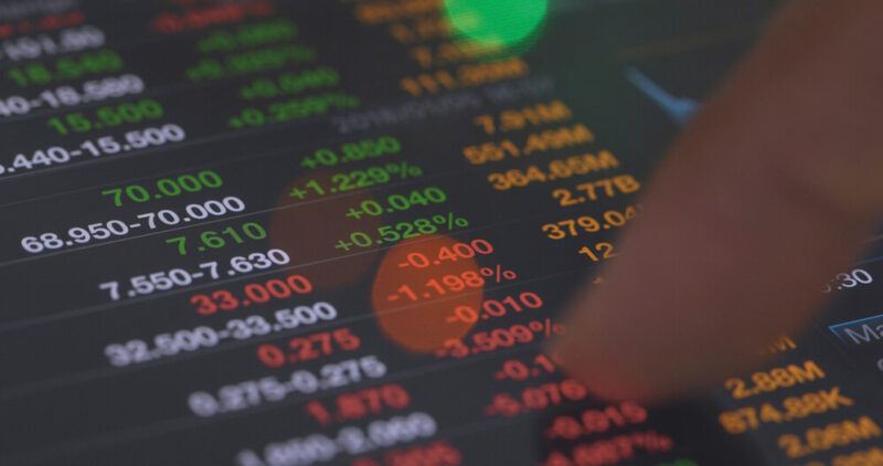 bolsa de valores economia mercado financeiro