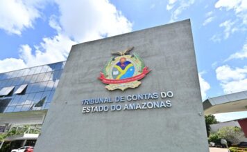 TCE-AM julga contas de 2023 e 2024 do governo Wilson Lima nesta terça-feira