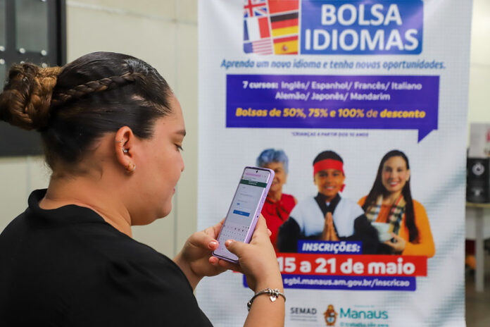 Bolsa Idiomas (PBI) e Bolsa Pós-Graduação (PBPG)