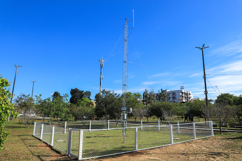 estaçao metereológica 