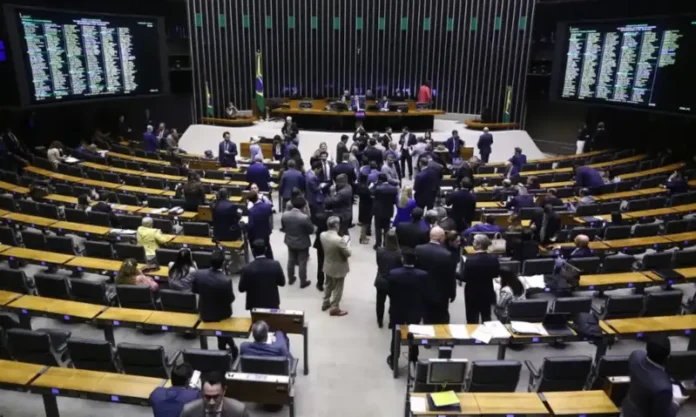 Camara dos Deputados. Foto - Vinicius Loures