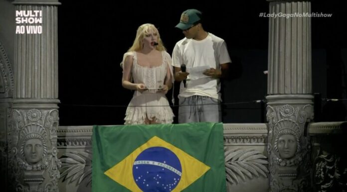 lady Gaga