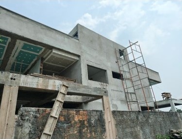 Construção obra