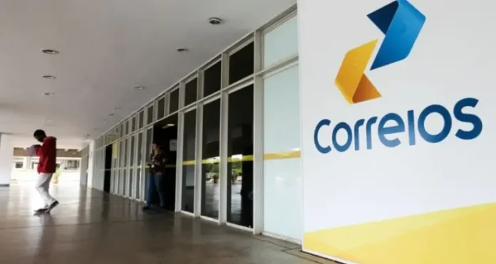 Crédito- Divulgação : Correios