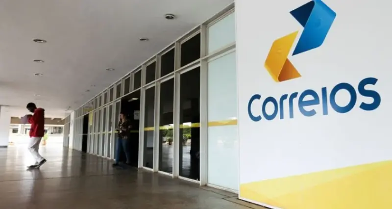 Crédito- Divulgação : Correios