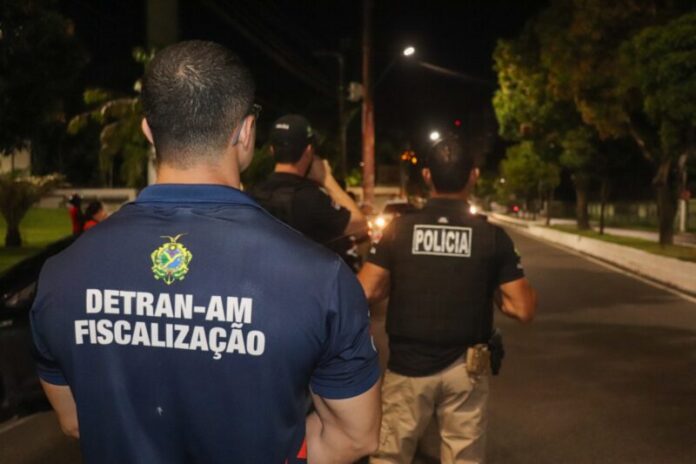 Detran-AM_Operação Feriado do Trabalhador_Créditos Divulgação Detran-AM 1