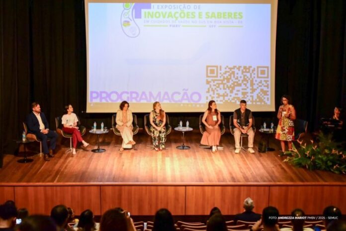 Exposição de Inovação e Saberes - Ft ANDREZZA MARIOT1