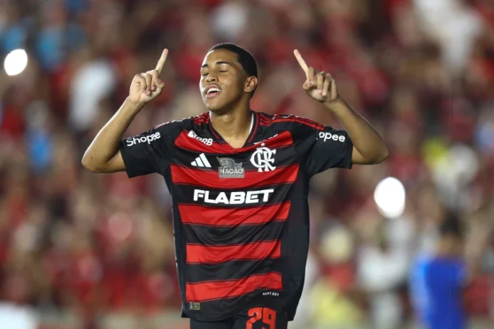 Flamengo Joshua