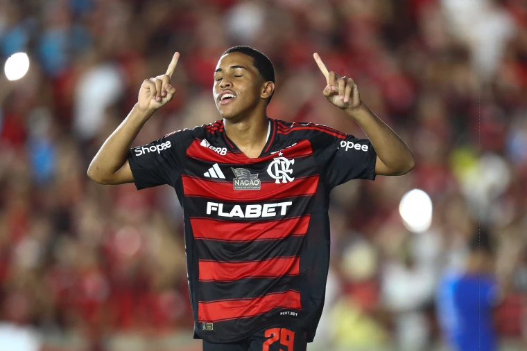 Flamengo Joshua