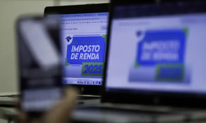 Imposto de Renda. Foto Joédson Alves