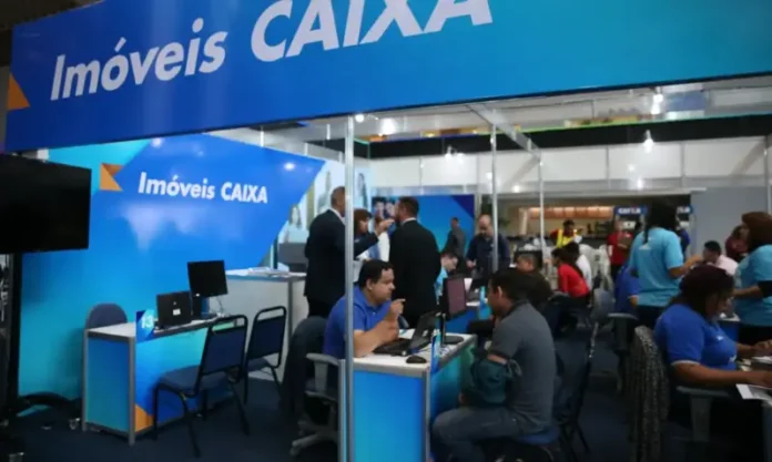 Imóveis caixa economica