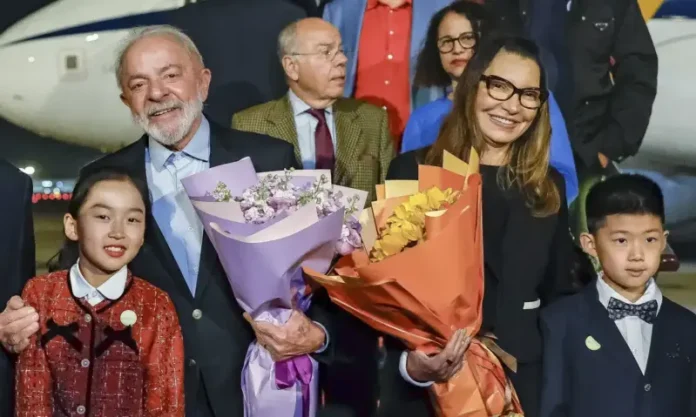 Lula. Foto Ricardo Stuckert