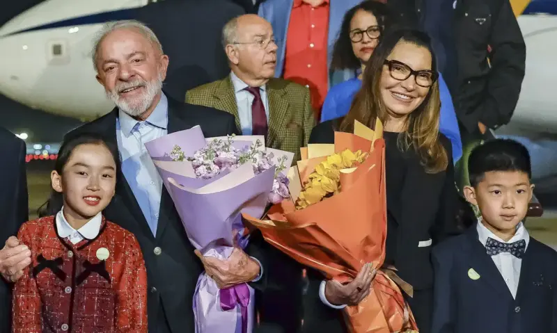 Lula. Foto Ricardo Stuckert