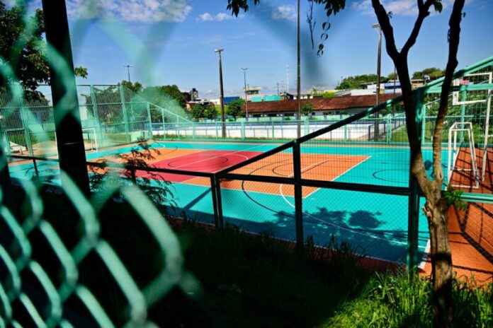 Minivila Olímpica do Santo Antônio (2)