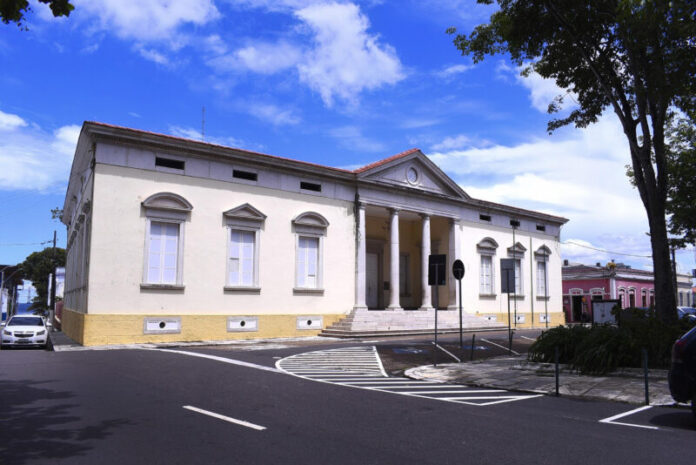 Museu da Cidade de Manaus (1)