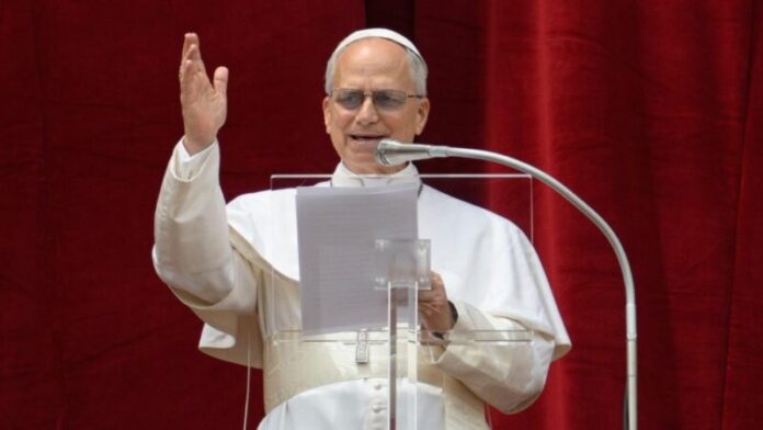 Papa Leão XIV