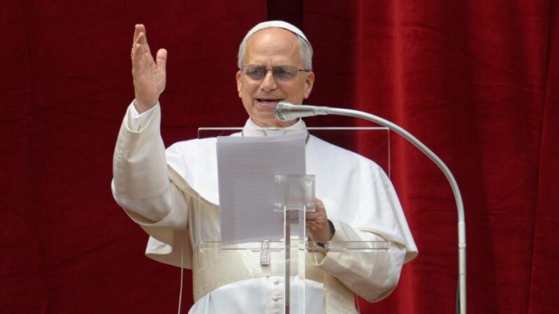 Papa Leão XIV