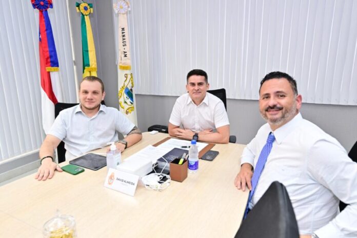 Prefeito David Almeida alerta sobre prazo para adesão ao programa ‘Dívida Zero 2025’ que encerra em 30 de maio