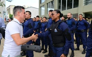 David Almeida nomeia 127 novos guardas municipais e reforça segurança em Manaus