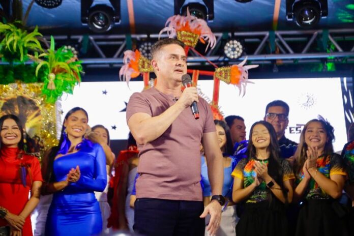 Prefeito David Almeida lança 67º Festival Folclórico do Amazonas e reforça compromisso com a cultura popular em Manaus 3