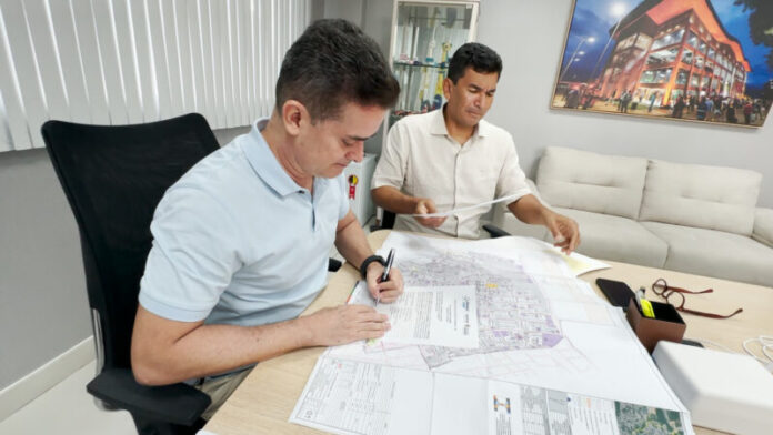 Prefeito_Regularização Fundiária