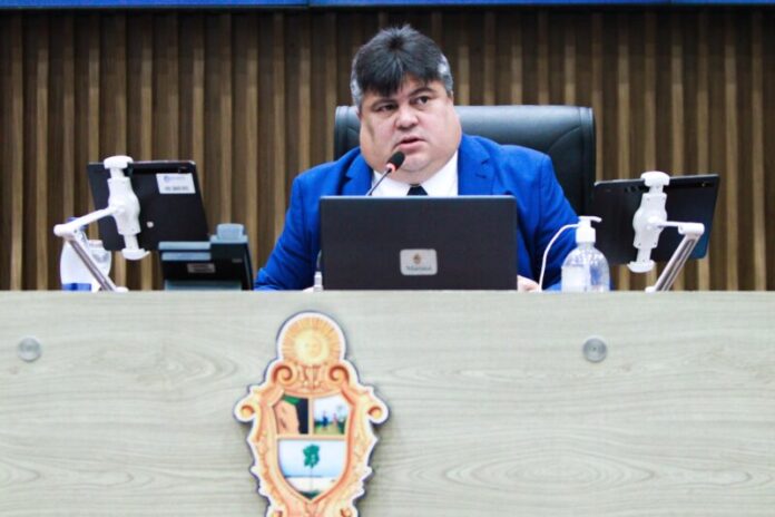 Presidente David Reis