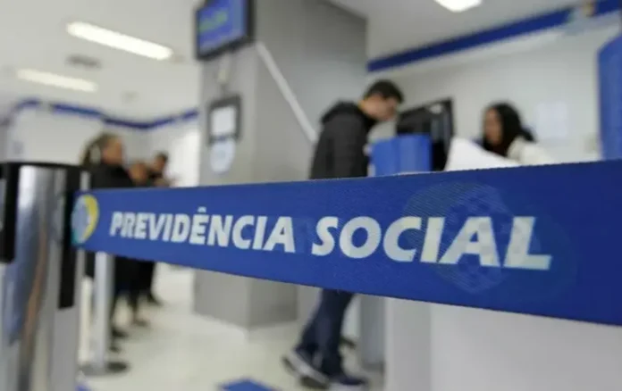 INSS previdencia social