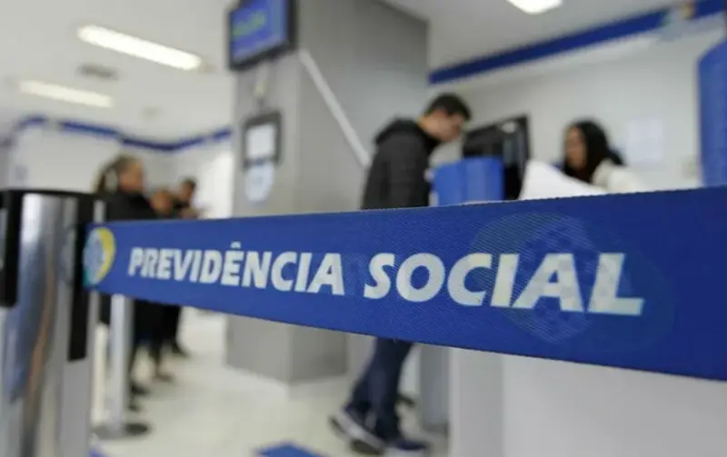 INSS previdencia social