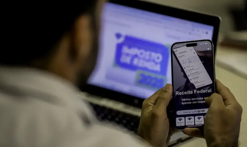 Receita Federal. Imposto de Renda. Foto- Joédson Alves:Agência Brasil