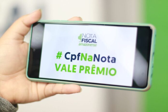 Sefaz - Nota Fiscal Amazonense - foto arquivo