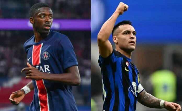 UCI PSG e Inter de Milão