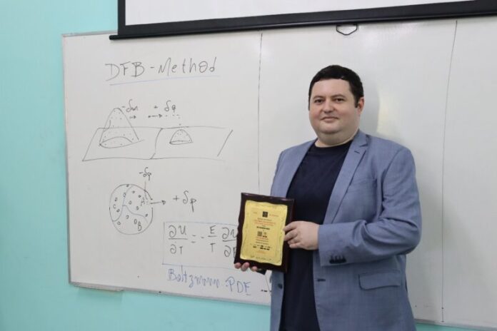 UEA_Prof. Dr. Marceliano Oliveira
