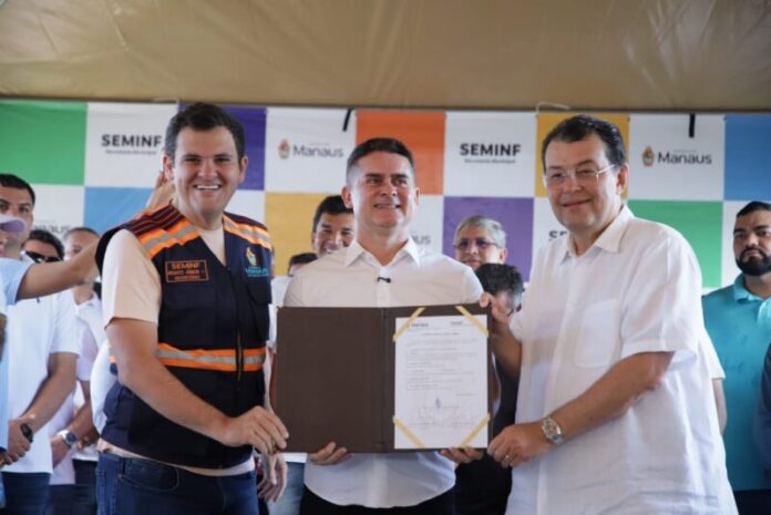 Eduardo braga e david almeida renato júnior